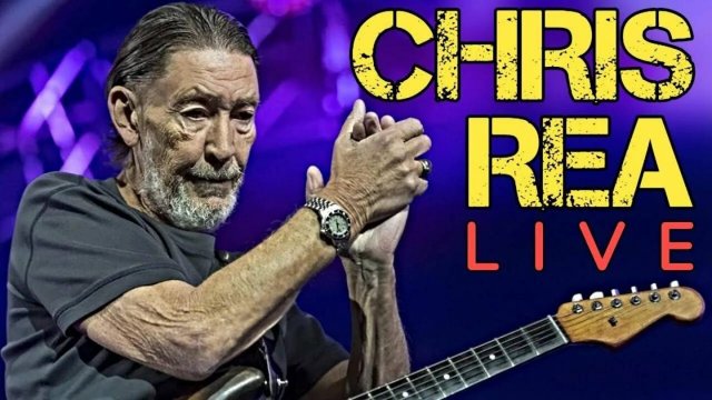 Крис Ри — Baloise Session (2017) | Chris Rea - Baloise Session (2017)