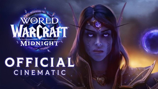 Синематик | "Полночь" | Ворлд оф Варкрафт | World of Warcraft | EN