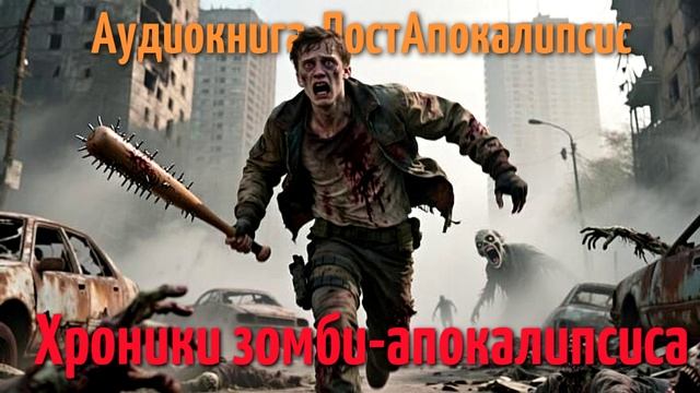 Как спастись от ЗОМБИ, если ОНИ стали КРУПНЕЕ, БЫСТРЕЕ и УМНЕЕ / Аудиокнига ПостАпокалипсис