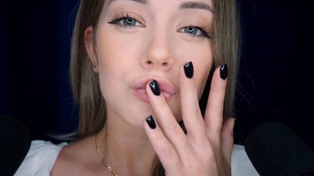 [4K] АСМР ЗВУКИ РТА ✨ ПОЦЕЛУИ ✨ ДЫХАНИЕ