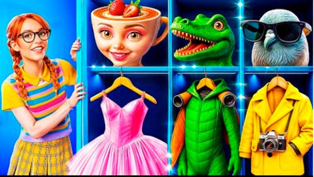 ТРАЛАЛЕРО ТРАЛАЛА: НОВАЯ ЖИЗНЬ!