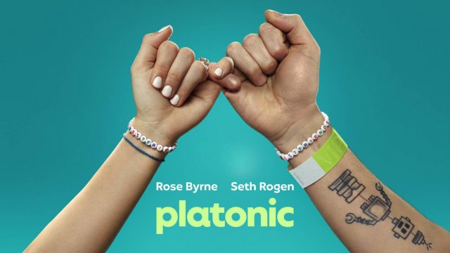 Сериал Платонические отношения – 2 сезон 2 серия / Platonic