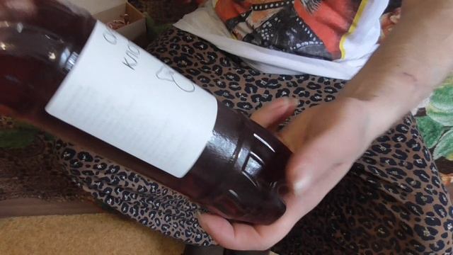 распаковка с wildberries сироп клоповка