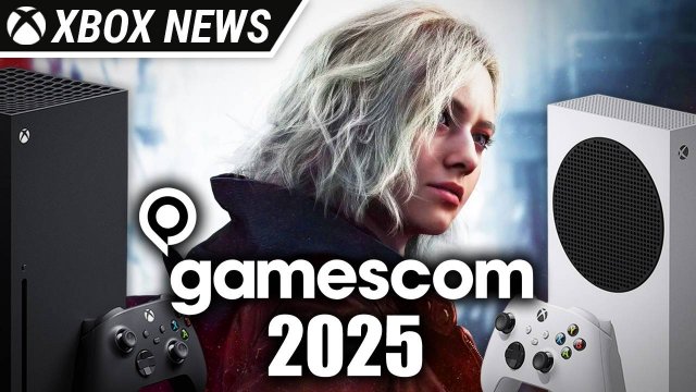 Главные анонсы с Gamescom 2025 | Новости Xbox