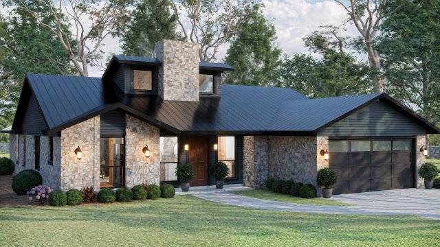 🏡 Идеальный дом для пенсии 145 м² | Уют и роскошь