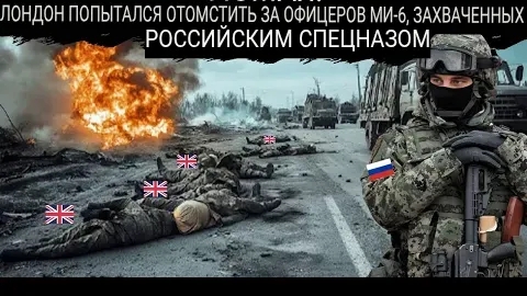 Британская МИ-6 попыталась атаковать Крымский мост и Брянскую область — БОЛЬШАЯ ОШИБКА.