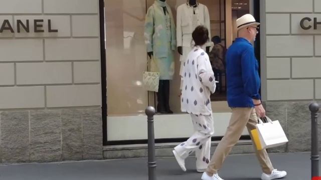 ✨ ПРОГУЛКИ ПО СТИЛЬНОЙ СТОЛИЦЕ - УЛИЧНАЯ МОДА МИЛАНА, КОТОРАЯ ВПЕЧАТЛИТ ВАС | # 8