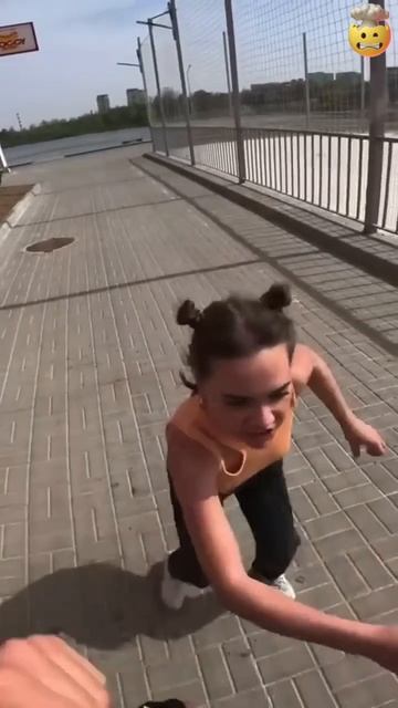 Месть сумасшедшего 🤔🤯🤷👍🚀