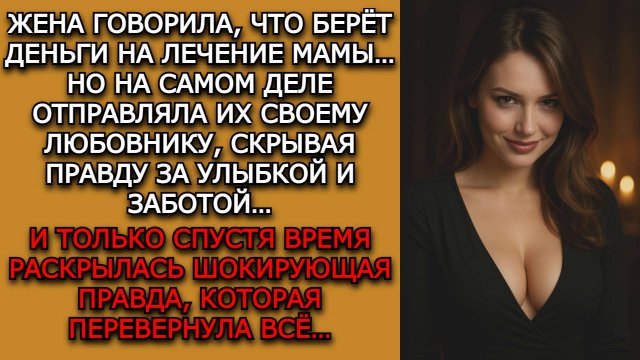 Измена жены. "ИЗМЕНА ПОД ПРИКРЫТИЕМ" - Аудио рассказы. Жизненные истории слушать / Истории из жизни