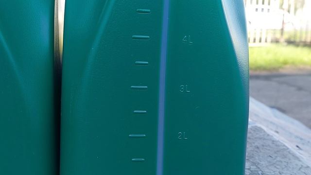 поддельное масло HYUNDAI premium DPF 6L