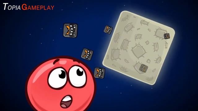 КРАСНЫЙ ШАРИК ИГРА, МУЛЬТИКИ ДЛЯ ДЕТИШЕК, МУЛЬТИКИ ПРО КРАСНОГО ШАРИКА