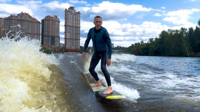Навык серфинг Алексеев Игорь