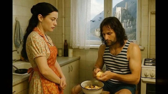 «Властелин колец: Новая жизнь»