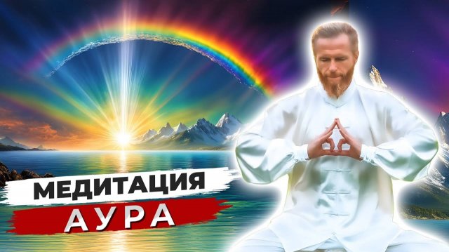 МЕДИТАЦИЯ АУРА С МИРОСЛАВОМ ВЕЛЕСОМ ☀️