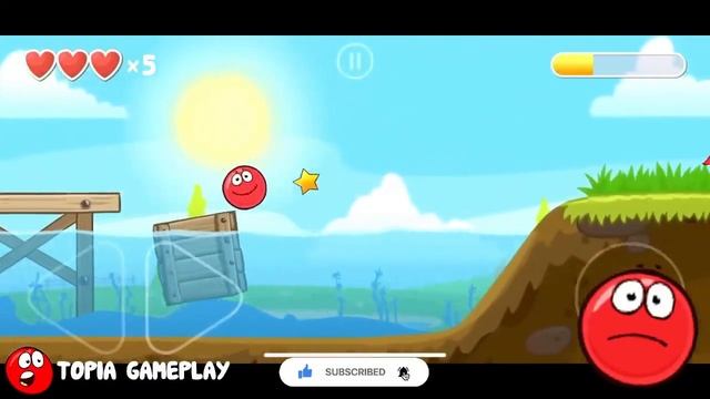 КРАСНЫЙ ШАРИК ИГРА,  МУЛЬТИКИ ДЛЯ ДЕТИШЕК, МУЛЬТИКИ ПРО КРАСНОГО ШАРИКА