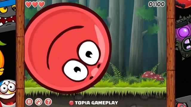 КРАСНЫЙ ШАРИК ИГРА, МУЛЬТИКИ ДЛЯ ДЕТИШЕК, МУЛЬТИКИ ПРО КРАСНОГО ШАРИКА