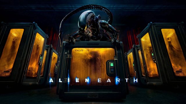 Чужой: Земля - 1 сезон 3 серия / Alien: Earth (озвучка Jaskier)