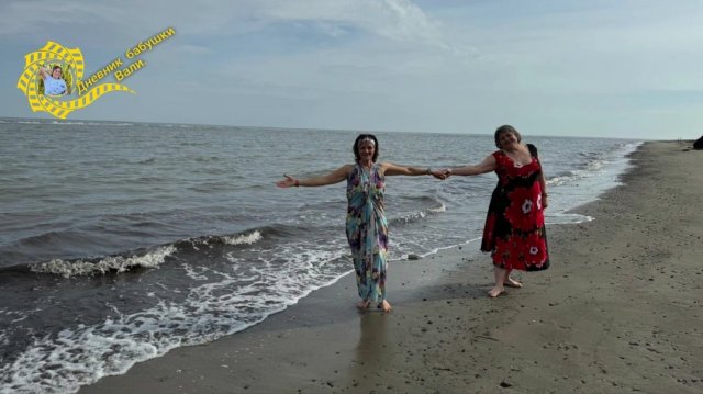 На Карское море. День второй. Купаемся в море. Едем на Святое озеро.