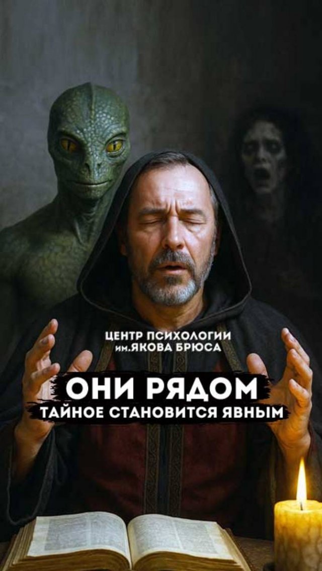 Они рядом: тайное становится явным
