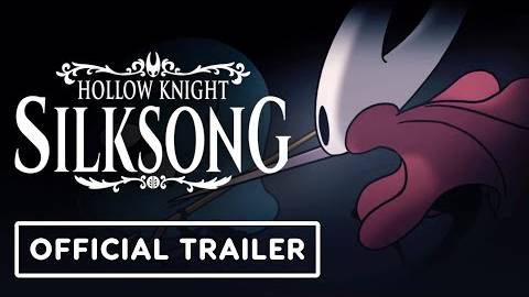 Hollow Knight: Silksong - Трейлер даты релиза (gamescom 2025)