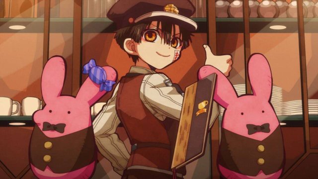 Туалетный мальчик Ханако - сезон 2 серия 14 / Toilet-Bound Hanako-kun