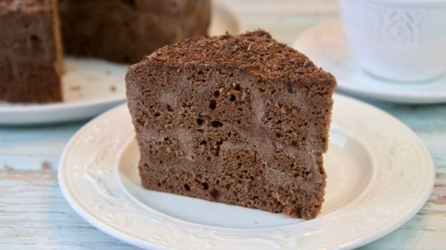 Шоколадный торт "Маркиз" ✧ Очень просто приготовить