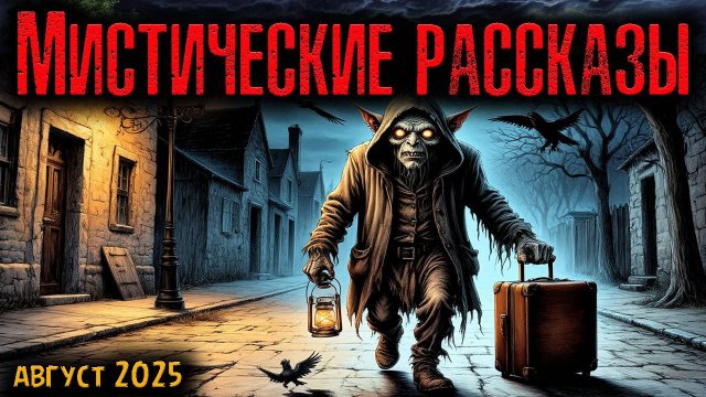 МИСТИЧЕСКИЕ РАССКАЗЫ | Страшные истории