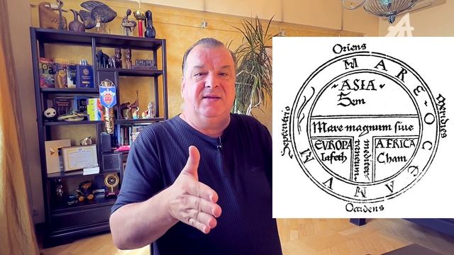 Война и Мир - инструмент реализации зла (3 серия из 5)