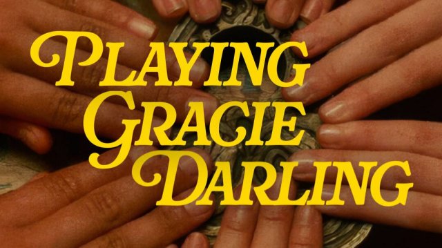 Сериал Игра в Грейси Дарлинг – 1 сезон 1 серия / Playing Gracie Darling