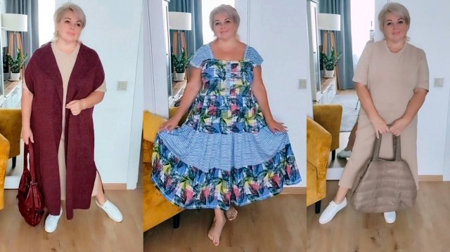ПРО ГОТОВЫЙ КАРДИГАН🧶 И НОВОЕ ПЛАТЬЕ👗