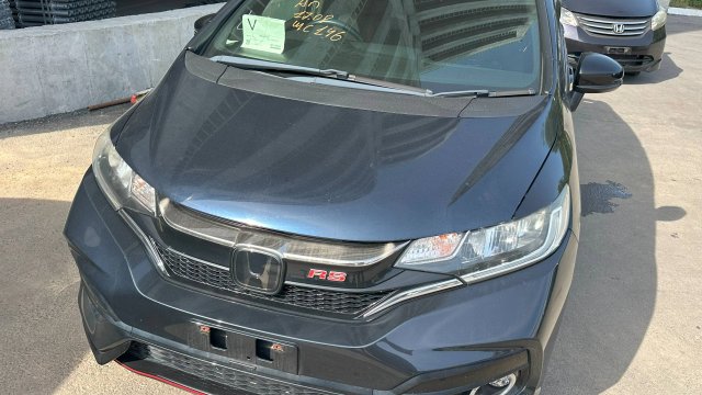 Honda Fit RS Авто из Японии для клиента