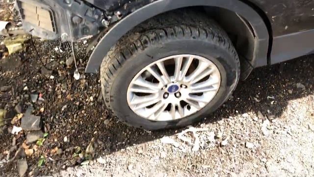 Ford Kuga 2014 г.
