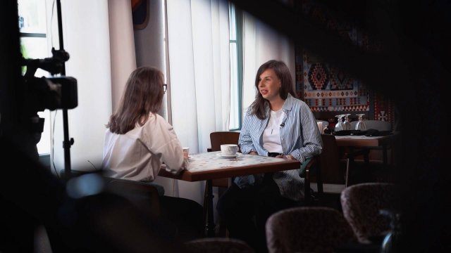 Креативный импульс. Выпуск четвертый. Мария Казарина (15 августа 2025 года)