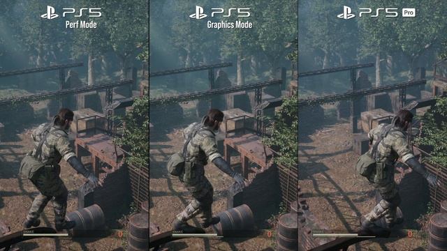 Metal Gear Solid Delta - PS5⧸ PS5 Pro Tech Review - A Beautiful UE5 Remake With Frame-Rate Issues