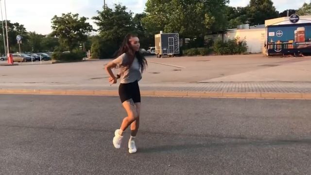 Пропаганда - Мелом (Я рисую на асфальте.) ICE & NITREX Remix #Shuffle #Dance
