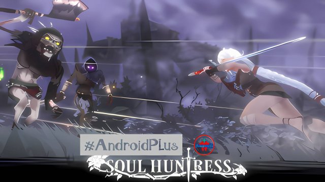 Soul Huntress игра для Android🔘🔵🔴 🅰🅽🅳🆁🅾🅸🅳🅿🅻🆄🆂👹#SoulHuntress