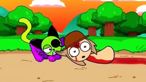 СПРУНКИ мультфильмы! Мультфильм про СПРУНКИ!