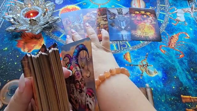 Таро расклад: о чем вы скоро⚡узнаете😱🔥❓