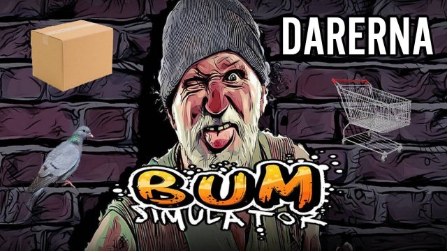 Bum Simulator (6) Помогаем инспектору