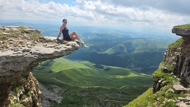 Малый Бермамыт. 2643м.
