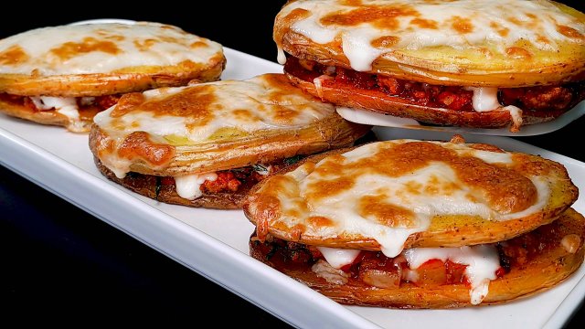 Новый рецепт Картофеля🔥 сводит всех с ума! Вкусно и быстро за 10 минут!