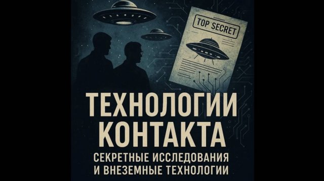 Аненрбе наших дней (технологии контакта) -  Аудиокнига - За Окраиной Бытия и Сознания, глава 24
