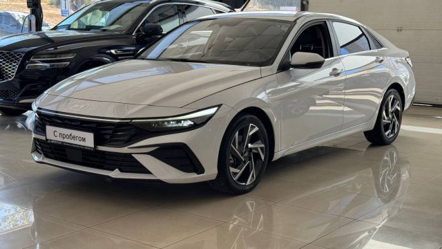 Хендай Элантра 2023