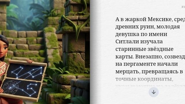 Путешествие Избранных