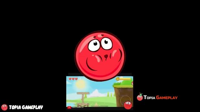 КРАСНЫЙ ШАРИК ИГРА, МУЛЬТИКИ ДЛЯ ДЕТИШЕК, МУЛЬТИКИ ПРО КРАСНОГО ШАРИКА