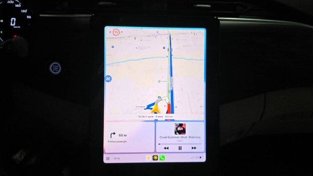 Навигация для Oting Paladin, мультимедиа, русификация, тюнинг, Carplay, Android auto, NaviPilot