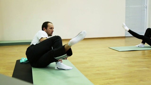 #2   Гимнастический зал