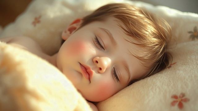 Колыбельная на ночь. Спокойной ночи, малыши! Музыка для крепкого сна.