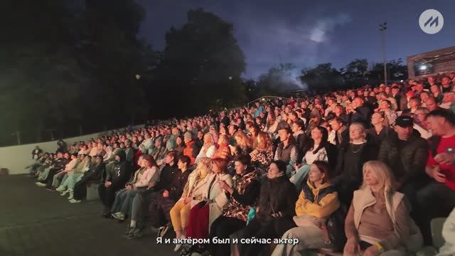 Фестиваль КОРОЧЕ в Центральном парке Калининграда, МедиаСфера ТВ 2025