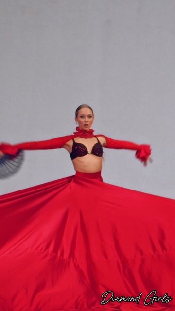 Шоу балет Diamond Girls